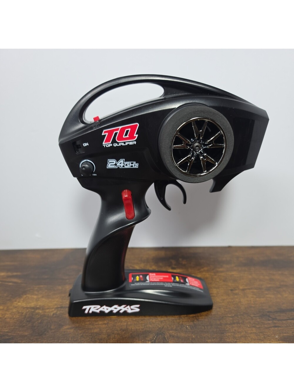 Traxxas 6517B - TQ 2.4GHz 3-Channel Transmitter OBA Slash 2wd T-Maxx Classic